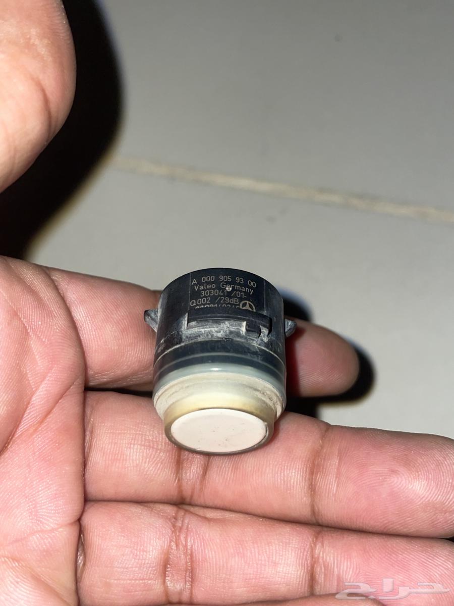 حساسات الصدام مرسيدس يخت اصلي وكاله64568742294913111