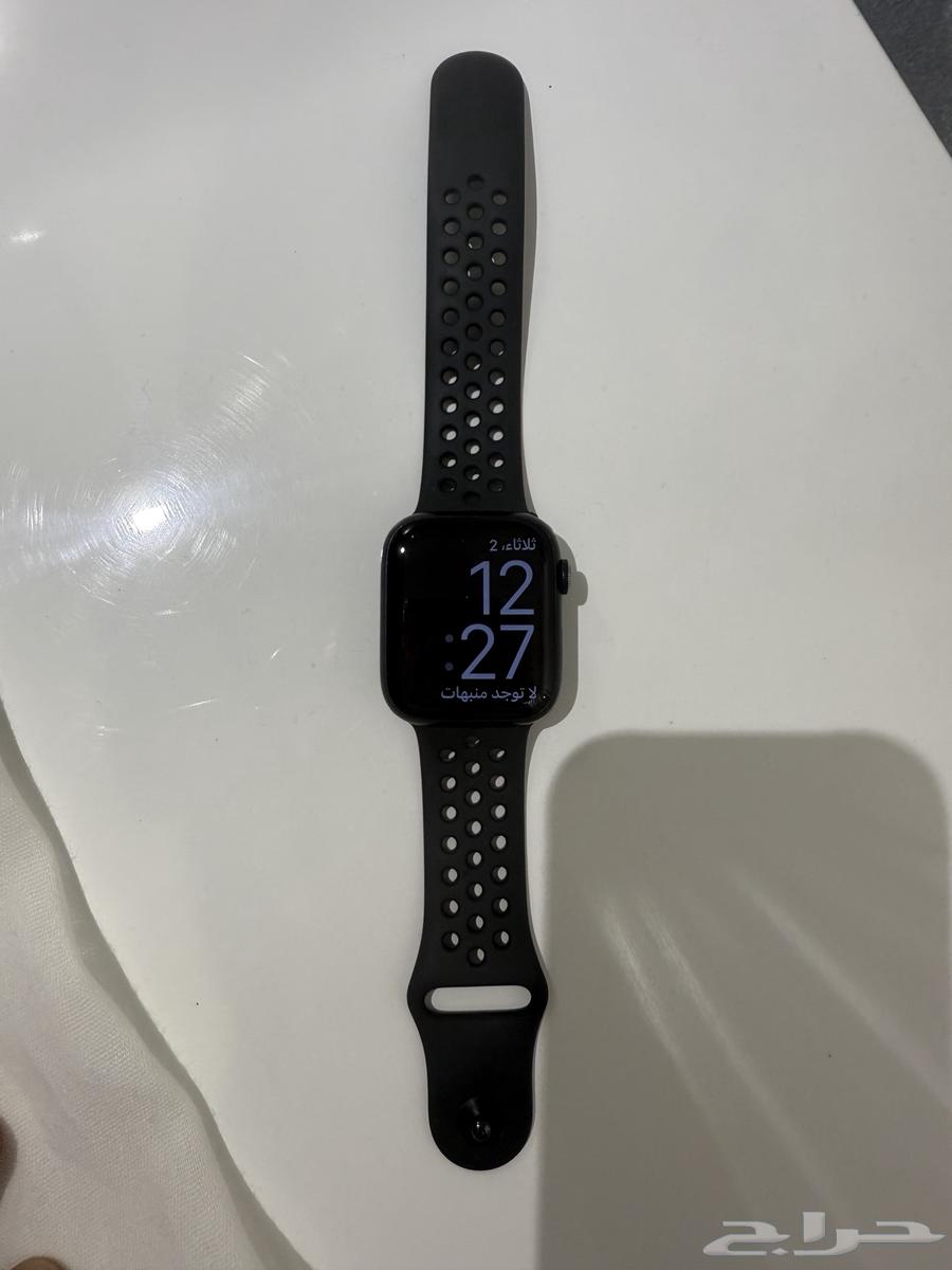 Apple Watch Nike Series 7 45mm with (GPS+Cellular)64405083662209111