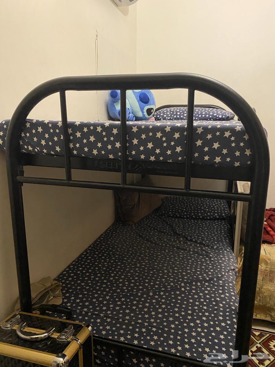 سرير نفرين حديد للبيع64410333187587112