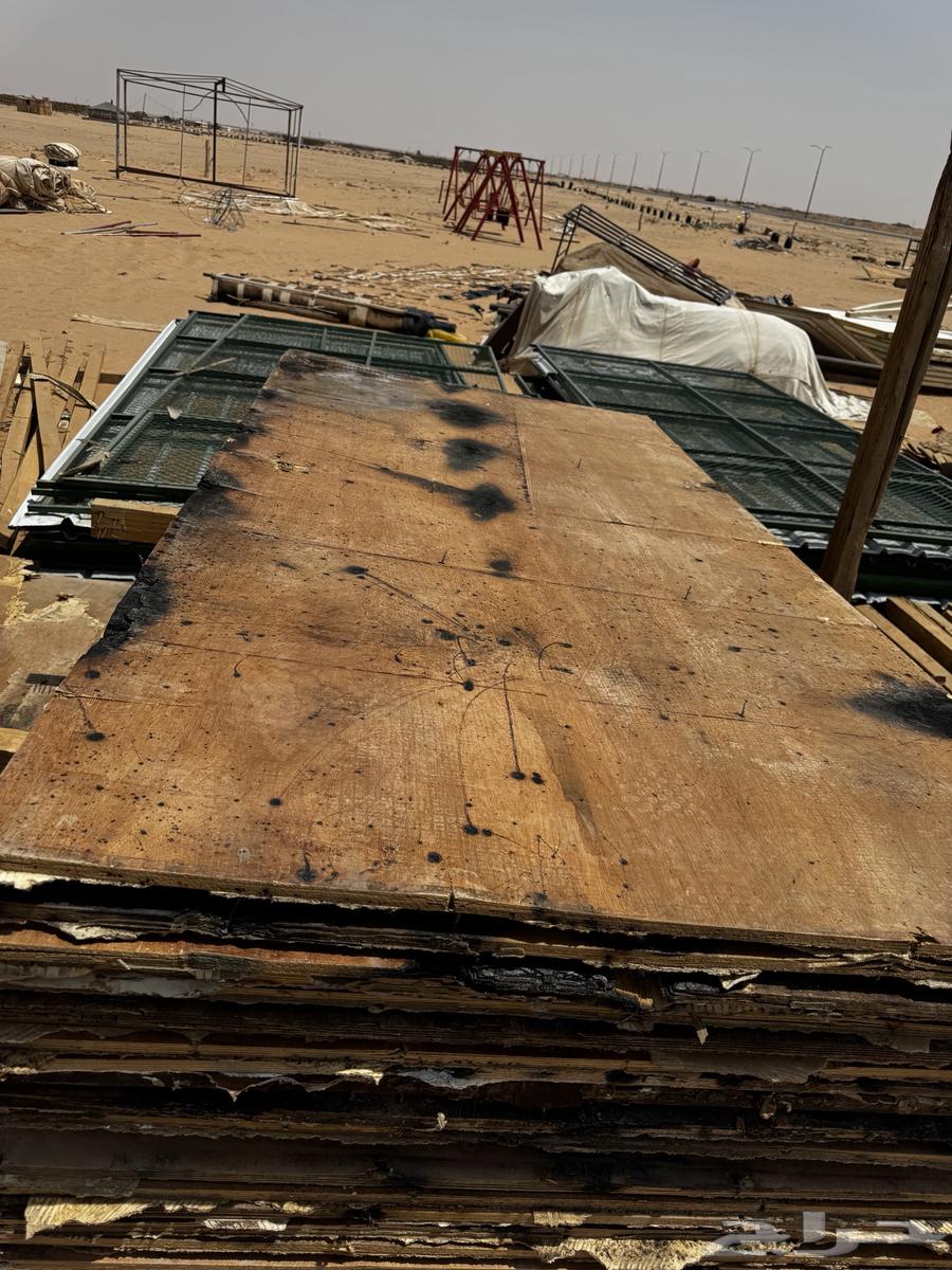 الواح خشب بلاكاش 18 ميلي64407713224577113