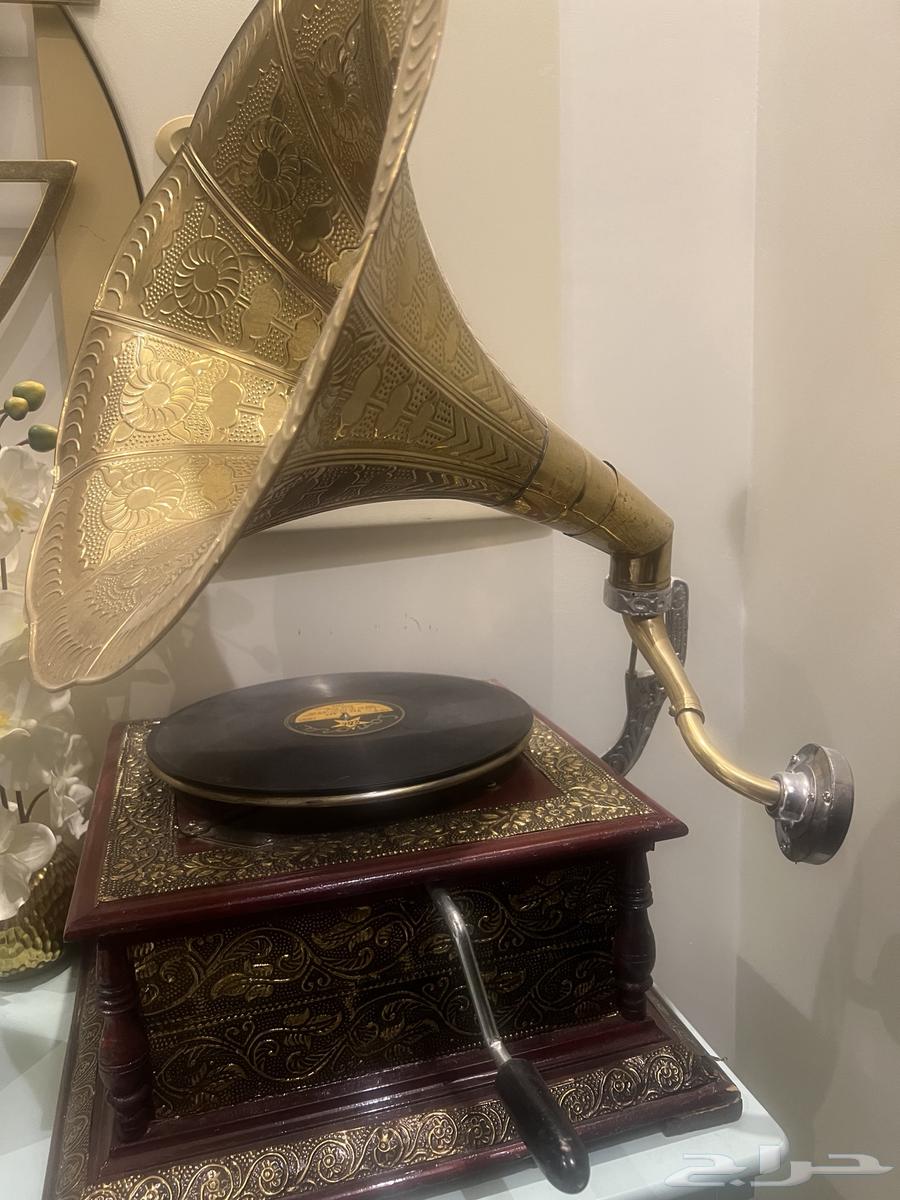 جرامافون انتيكه64408595681027112