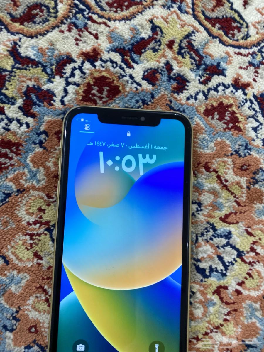 iPhone XR64409755305859111