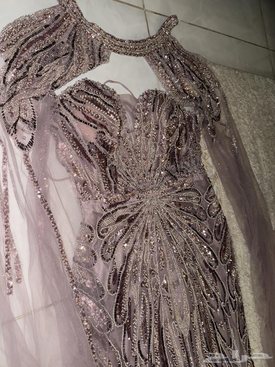 فستان سهرة نظيف64410580856963111