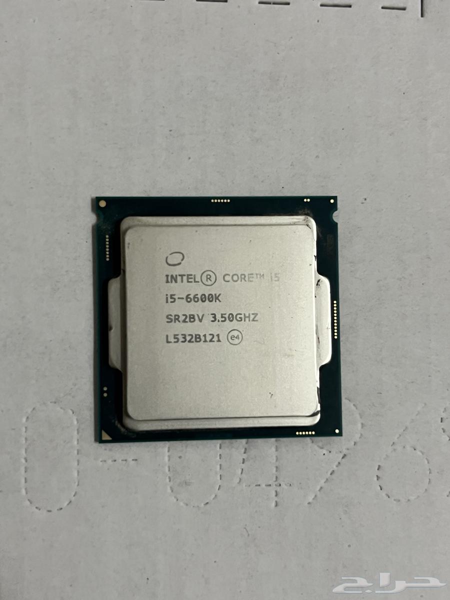 Z170N motherboard with i5-6600k processor64408808367747114