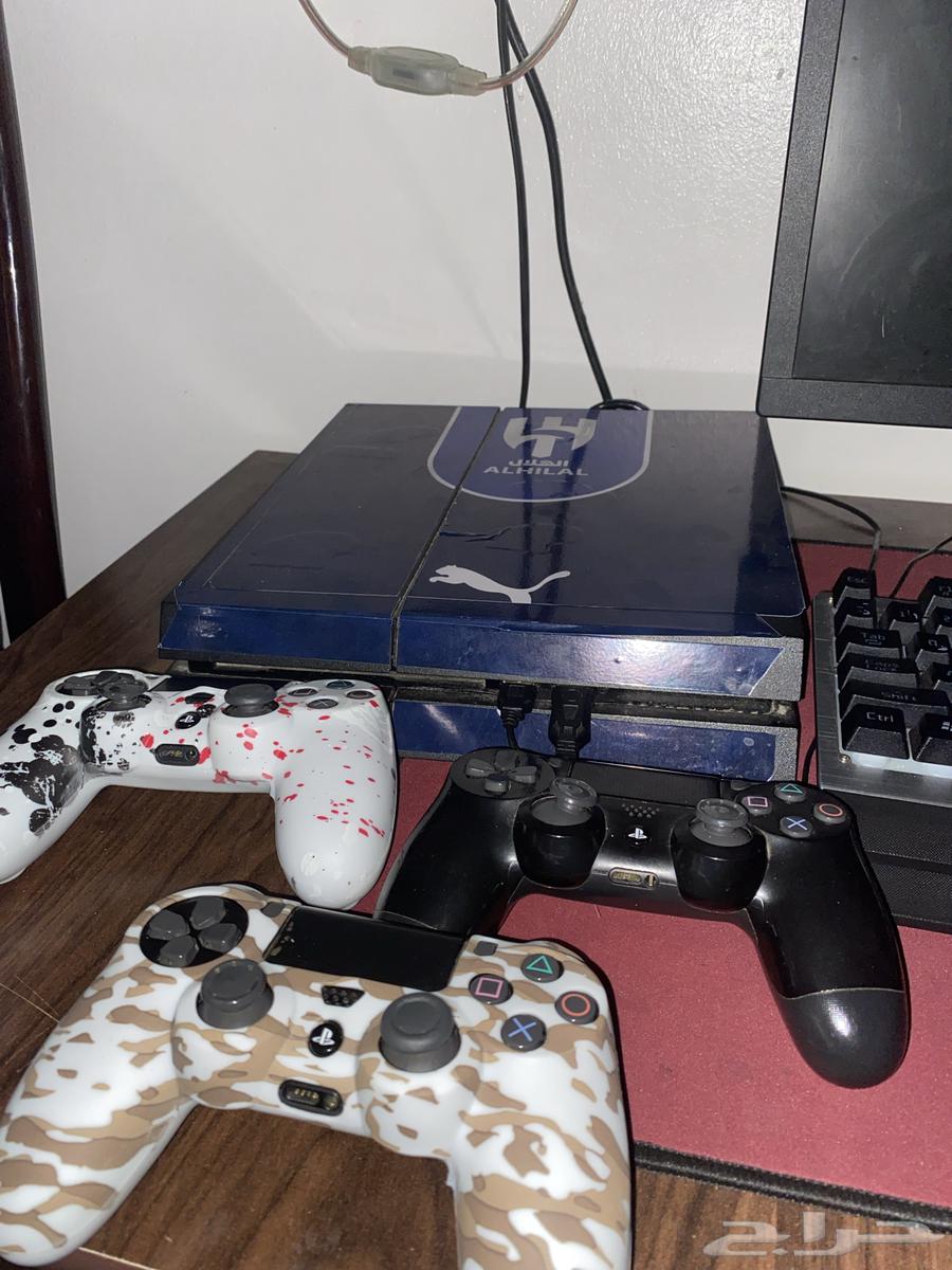 سوني 4 منظفه قبل فتره ومغير مراوحه للبيع64405736106753110