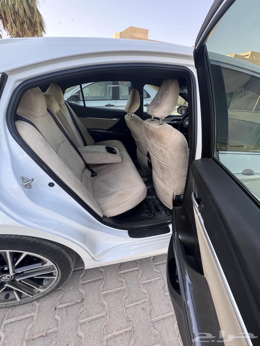 2025 Camry Le for transfer64559967502977114