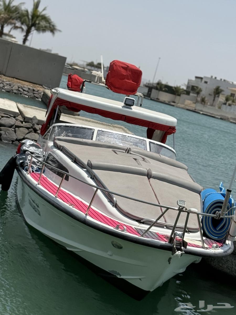 ميني يخت سبورت 2009 اماراتي64411379048193112