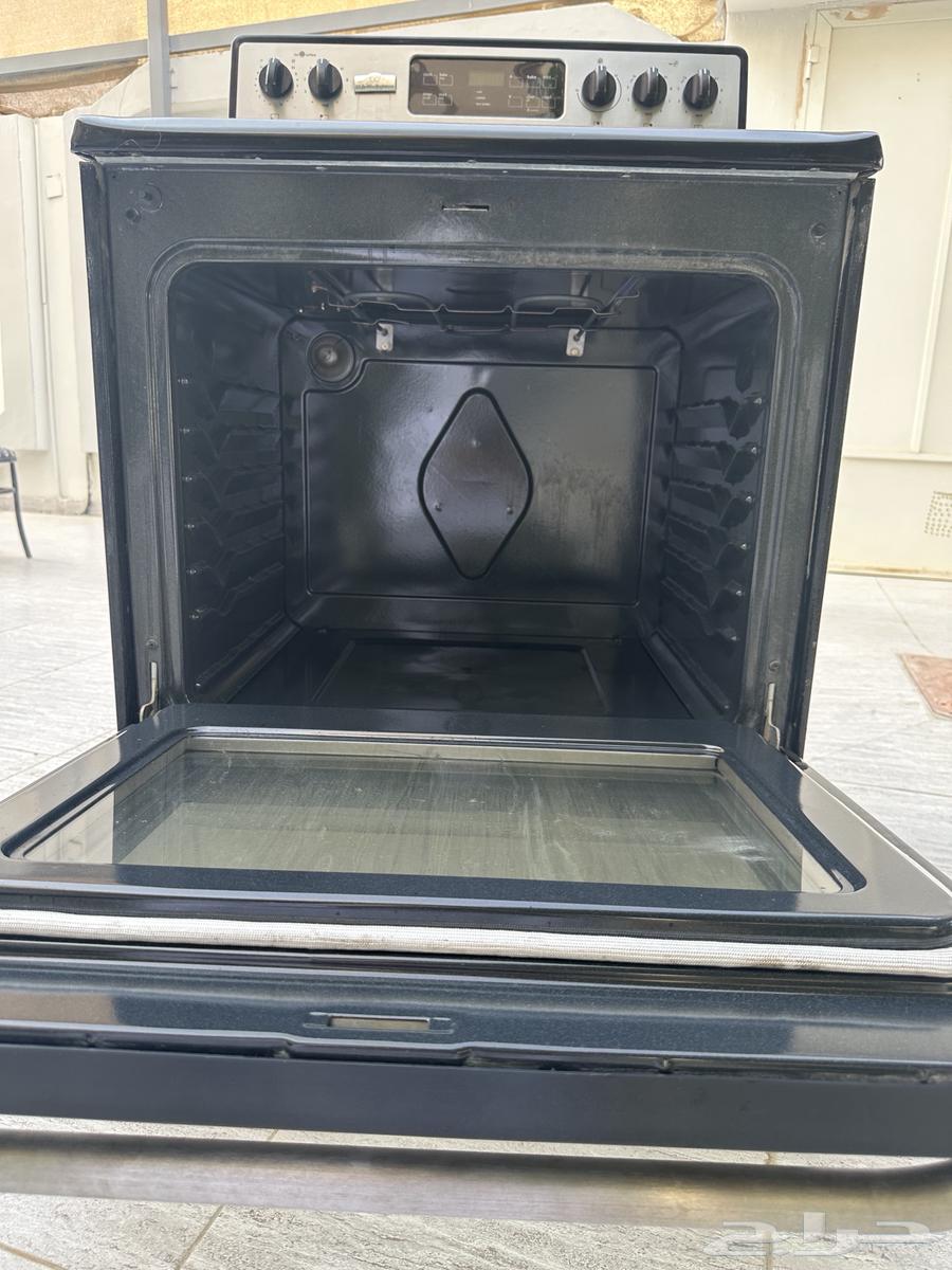 بوتوغاز كهربائي وايت وستنجهاوس64410231579651111