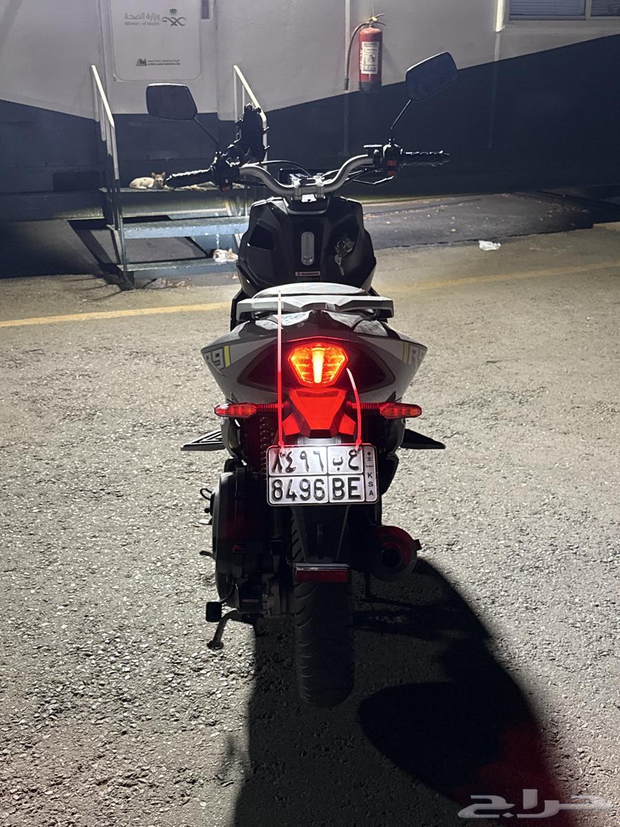 دباب الوسام الناري المقاس 150 الدباب صارله سبعه شهور معاي64568393312387112