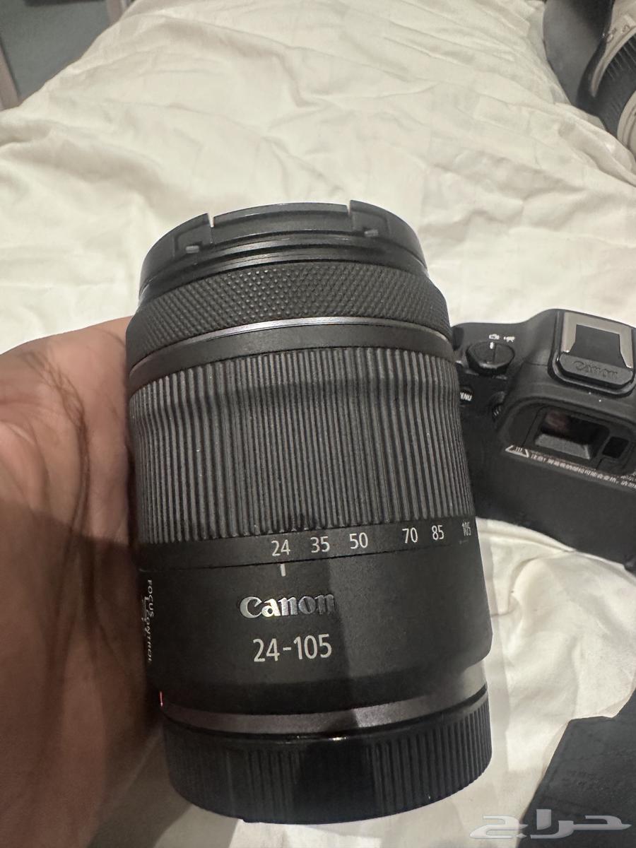 كاميرا كانون R864408610158722111