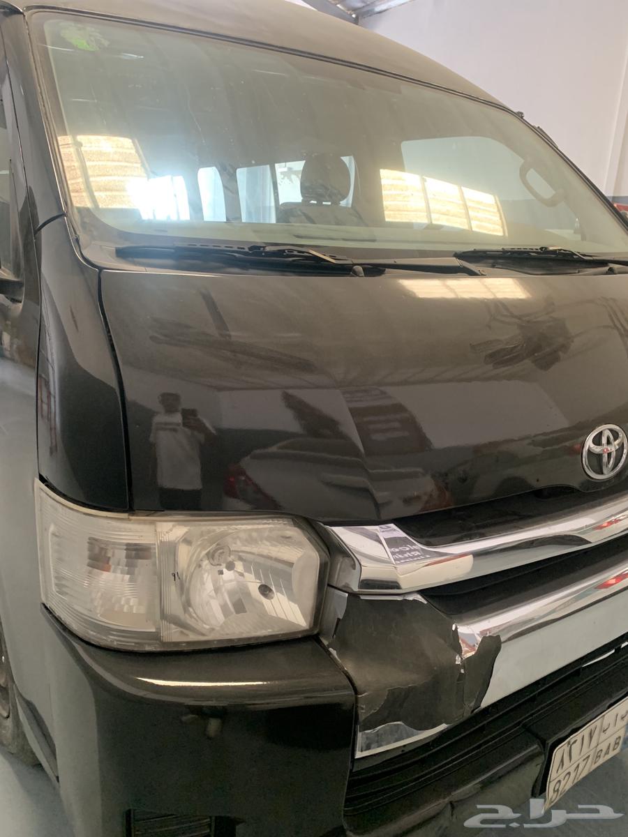 باص هايس قبه 2014 للايجار السنوي64562754687874112