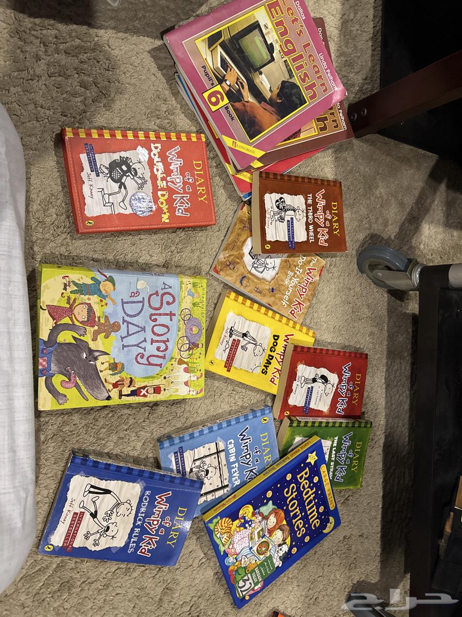 كتب انقليزي للبيع64411781825921110