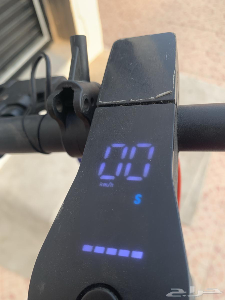 سكوتر شبيه شاومي يمشي 100km64408441334914113