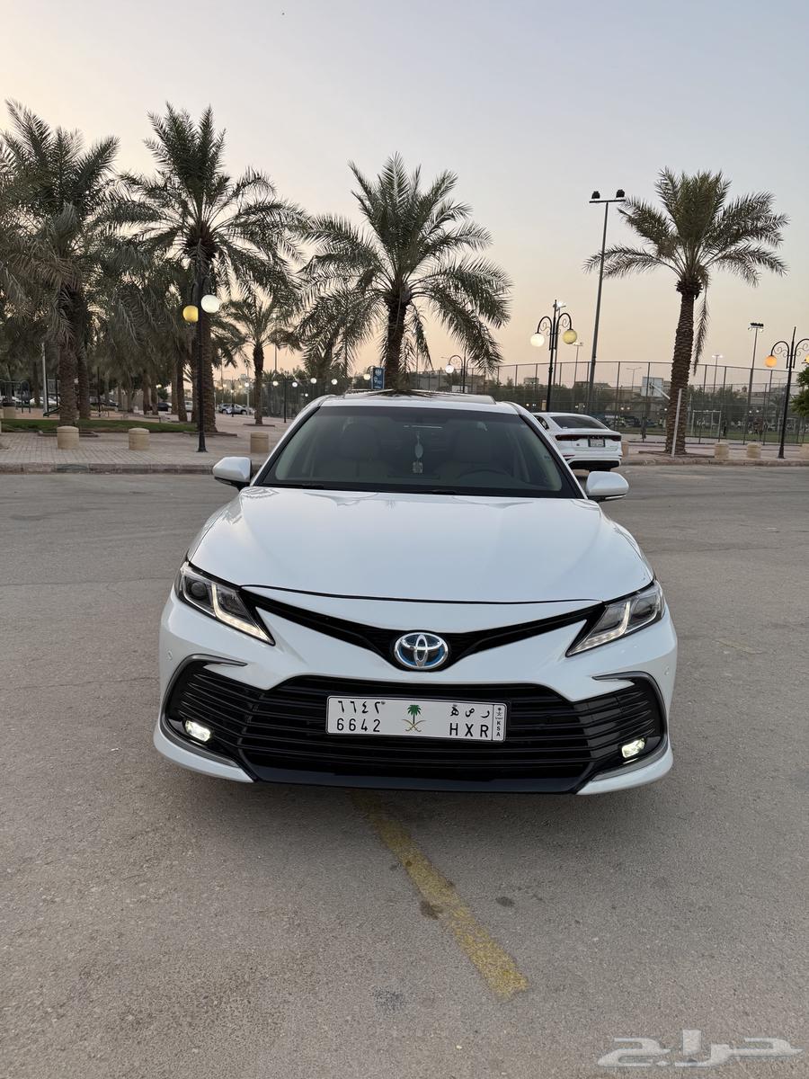 Camry 2024 Full Option64568961412866110