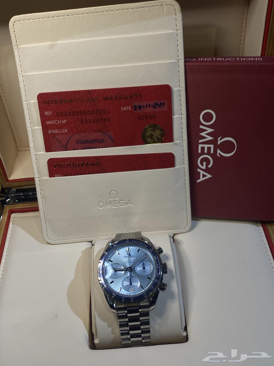 اوميقا سبيد ماستر64411229717635110