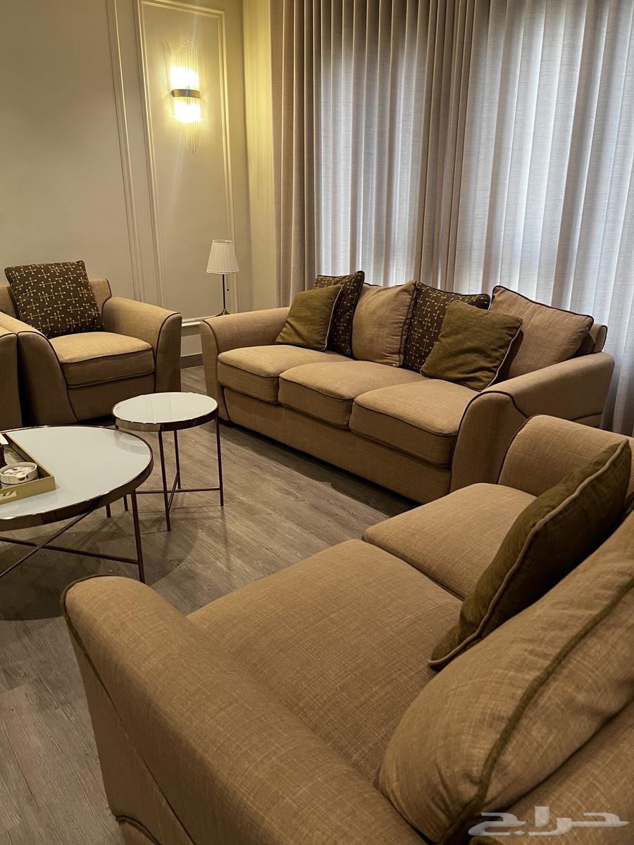 كنب فخم للبيع من اشلي سمبل سيتي64408385941122110