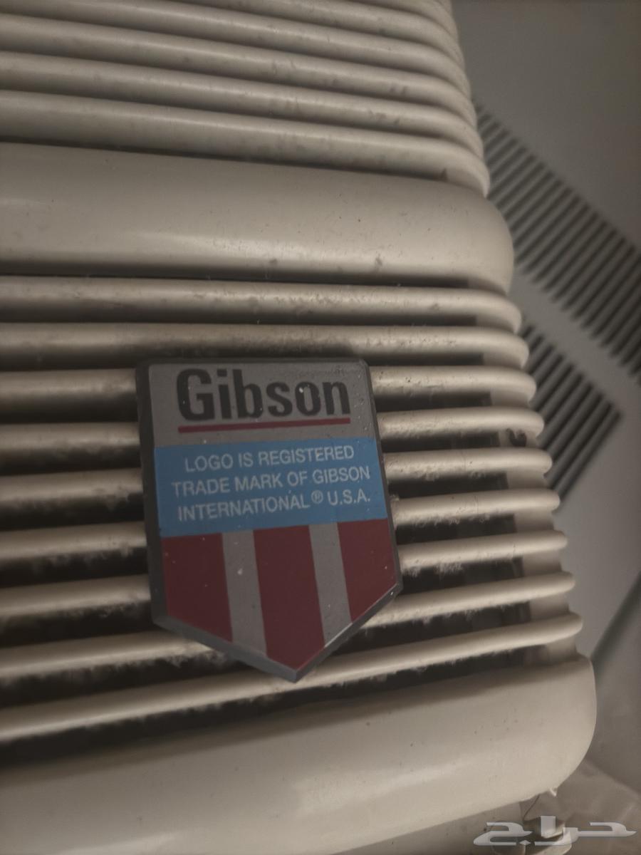 مكيف شباك جيبسون ممتاز طن ونصف64407951009027112