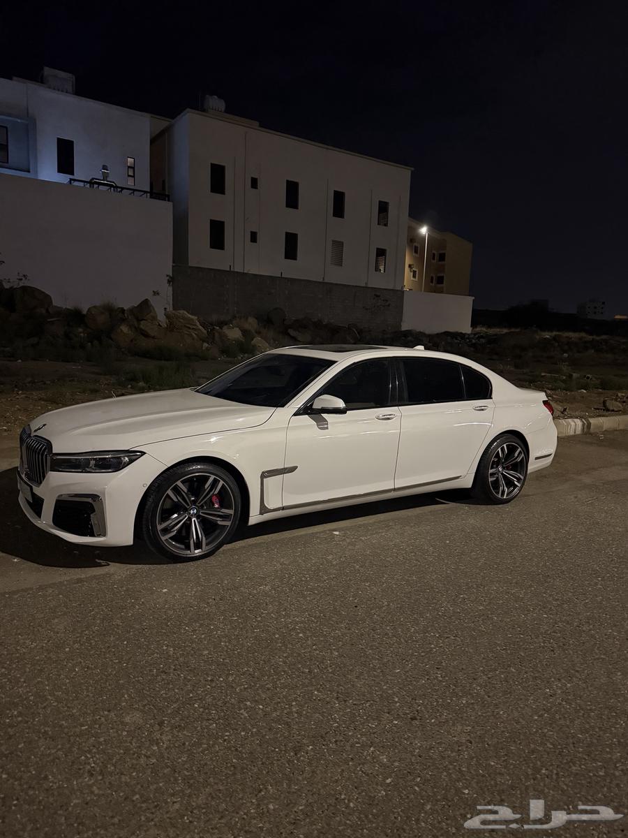 بي ام bmw 2021 - 2013 معدل مرهم 750 الفئه السابعه64568865744130112