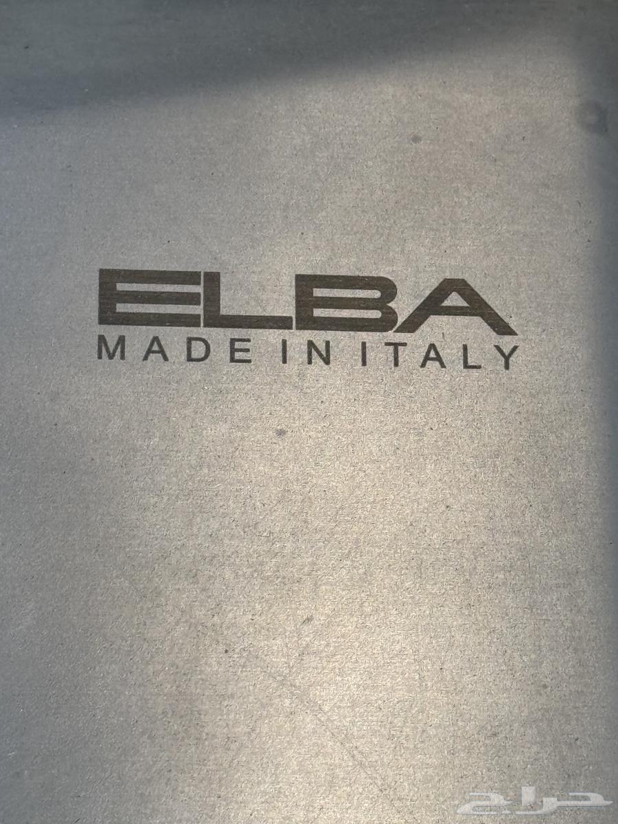 فرن سطحي ELBA الإيطالي الأصلي مقاس 90 غاز تشغيل كهربائي64406388641026111