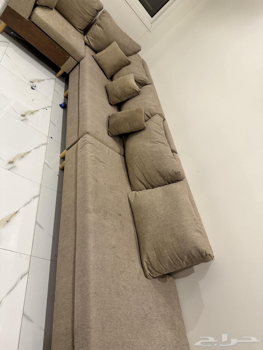 كنب ركنه امريكي L السعر 500 ريال64410595001602111