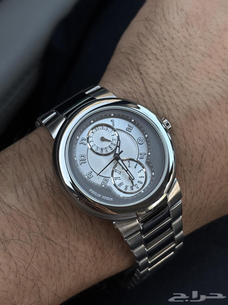 ساعة فيليب ستين ( Philip Stein )64406179678723110
