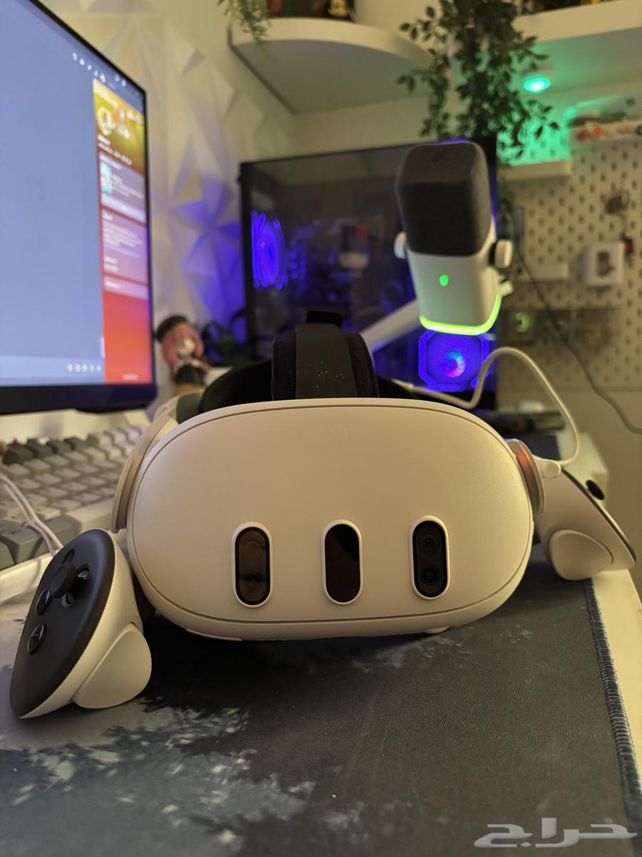 Meta quest 3 512 gb للبيع64408090604803110