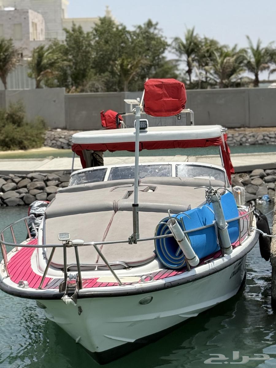 ميني يخت سبورت 2009 اماراتي64411379048193111