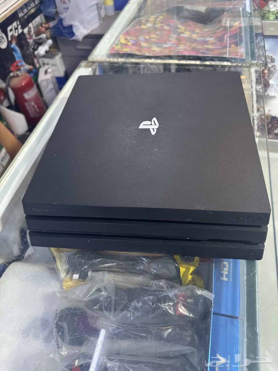 جهاز سوني بلايستشن 4 برو64411028275459110