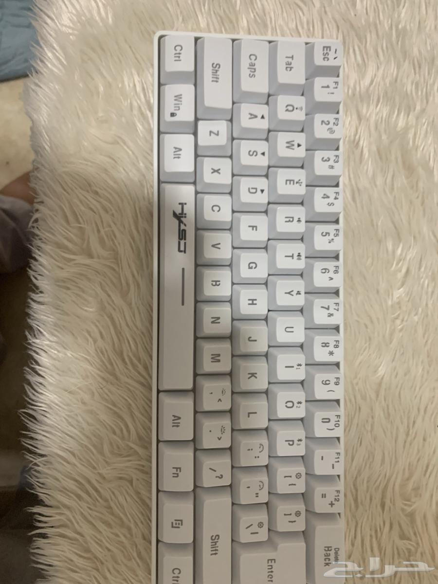 كيبورد قيمينق للبيع مستعجل64407572689795112