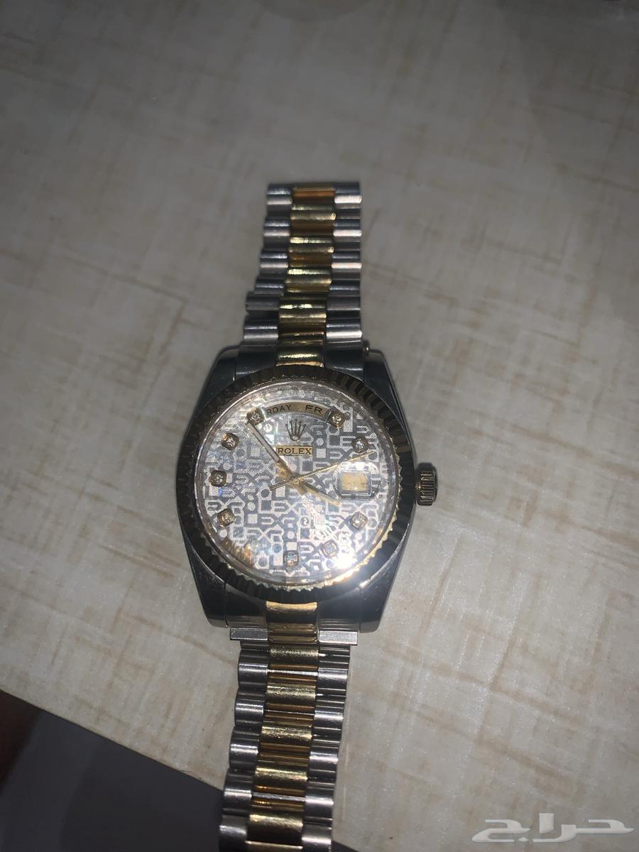 ساعه رولكس رجاليه درجه اولى الحد الادنى لسعر 50064408413458947111