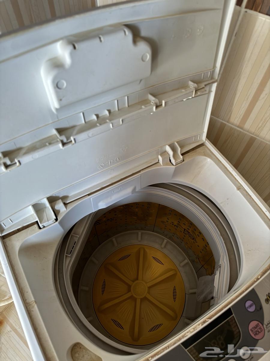 Automatic washing machine64408779995395112