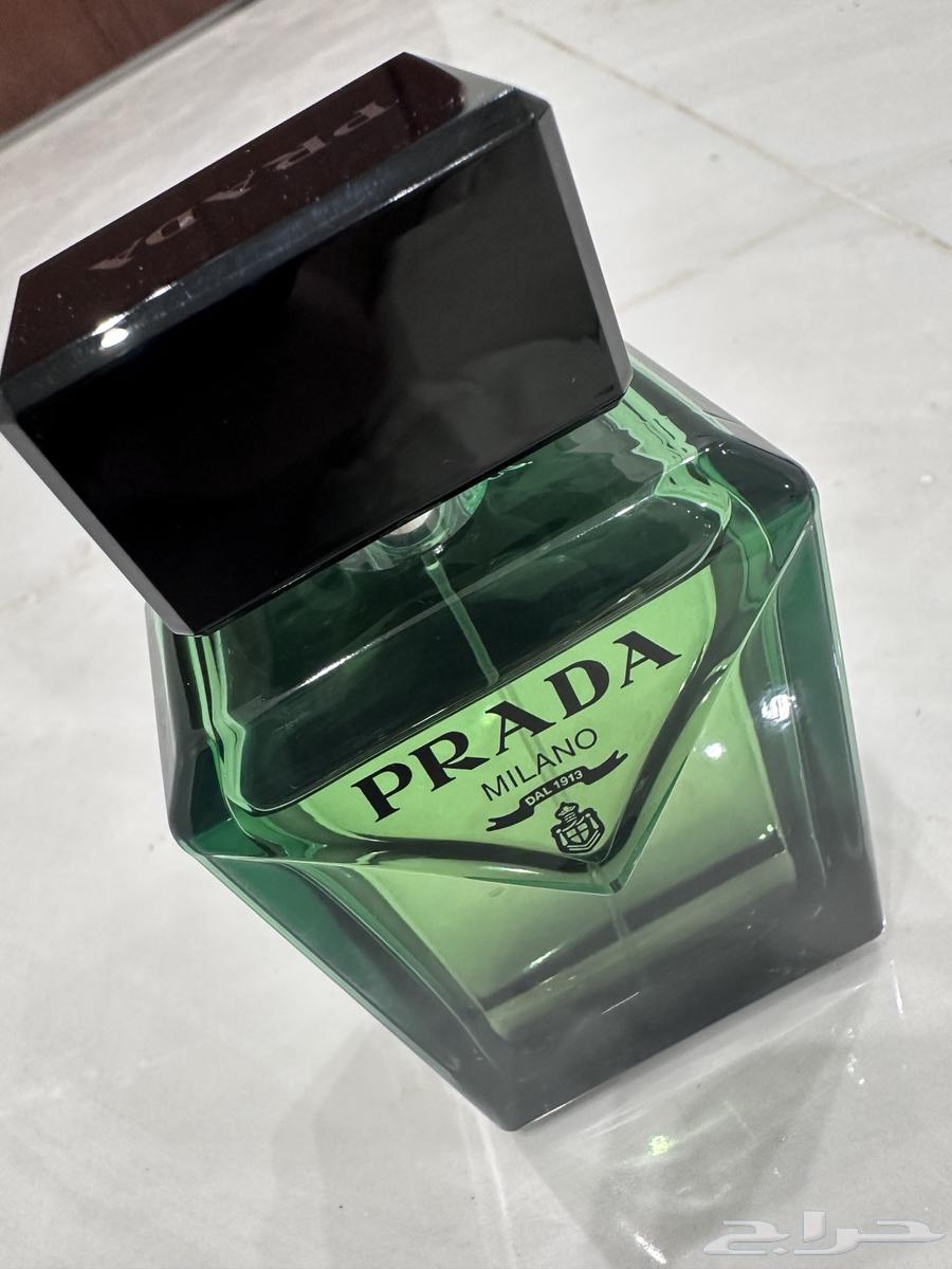 عطر PRADA الأخضر الجديد برادا بارادايم 100مل64410376997122112