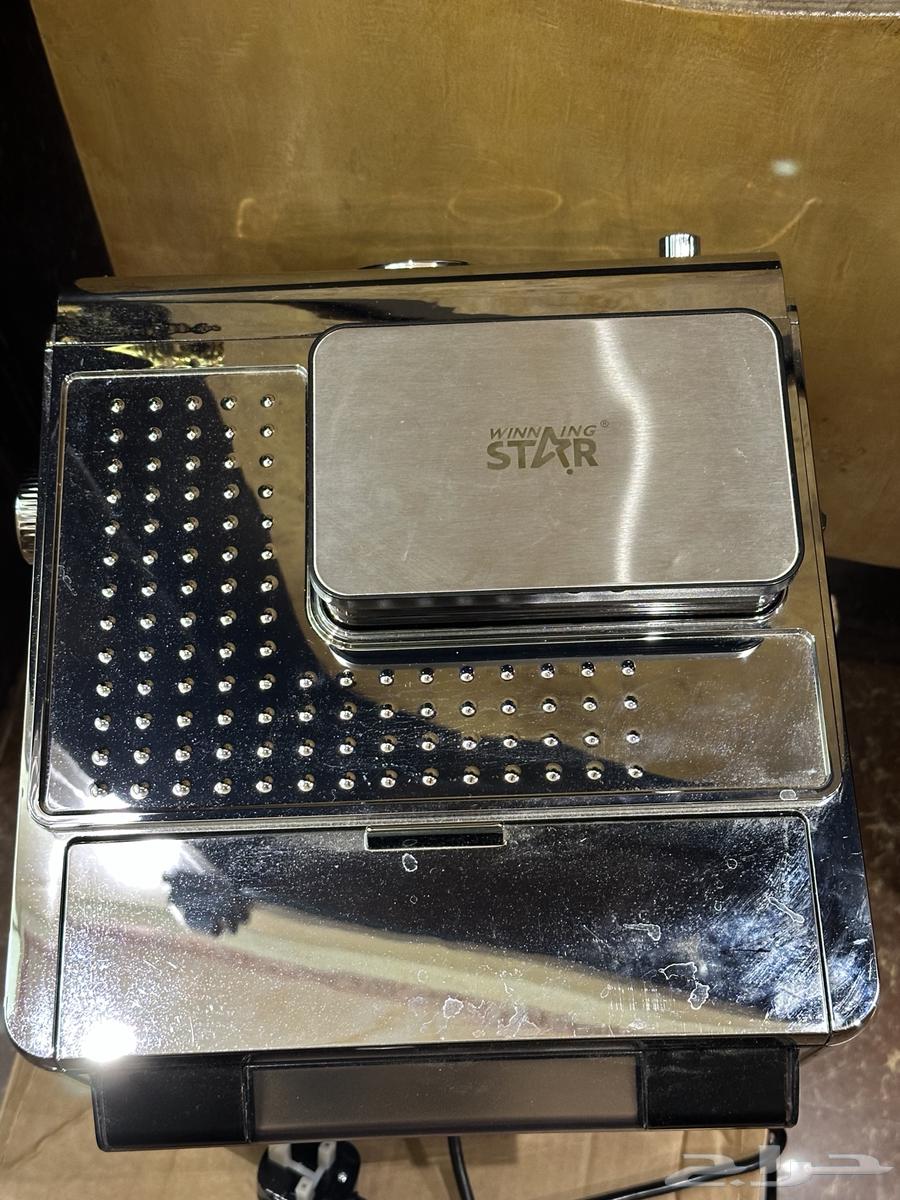 ماكينة قهوة جديد64410974775298112