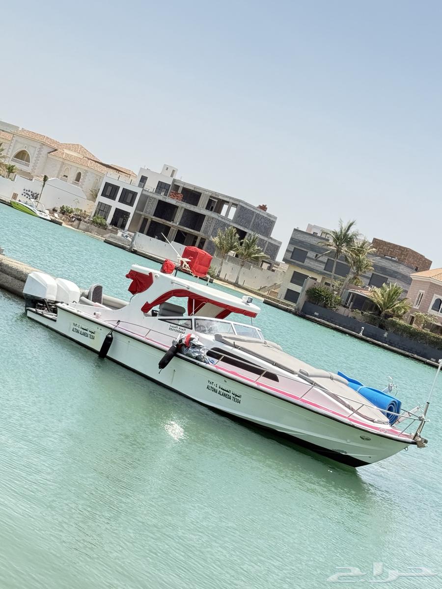 ميني يخت سبورت 2009 اماراتي64411379048193113