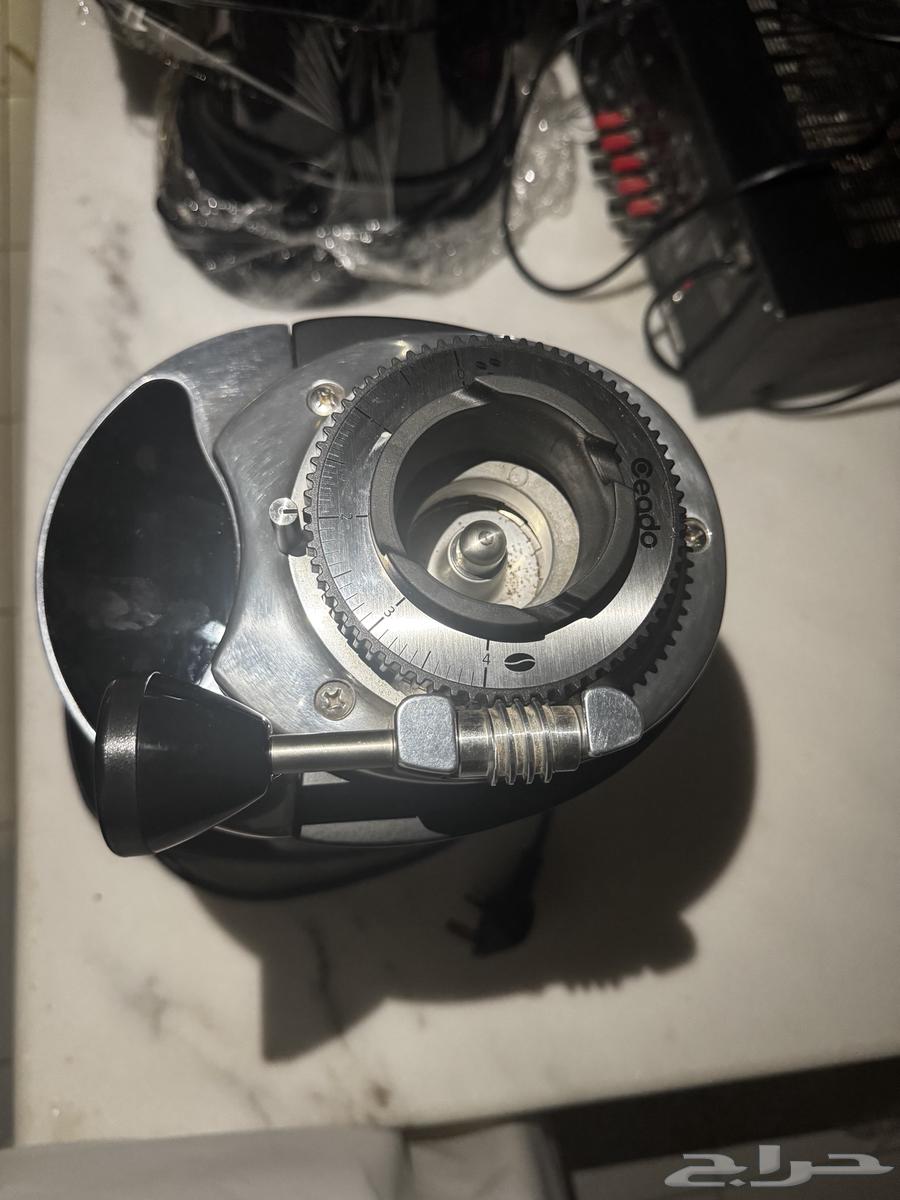 للبيع مطحنه اسبريسو ceado E37SL64409087629058113