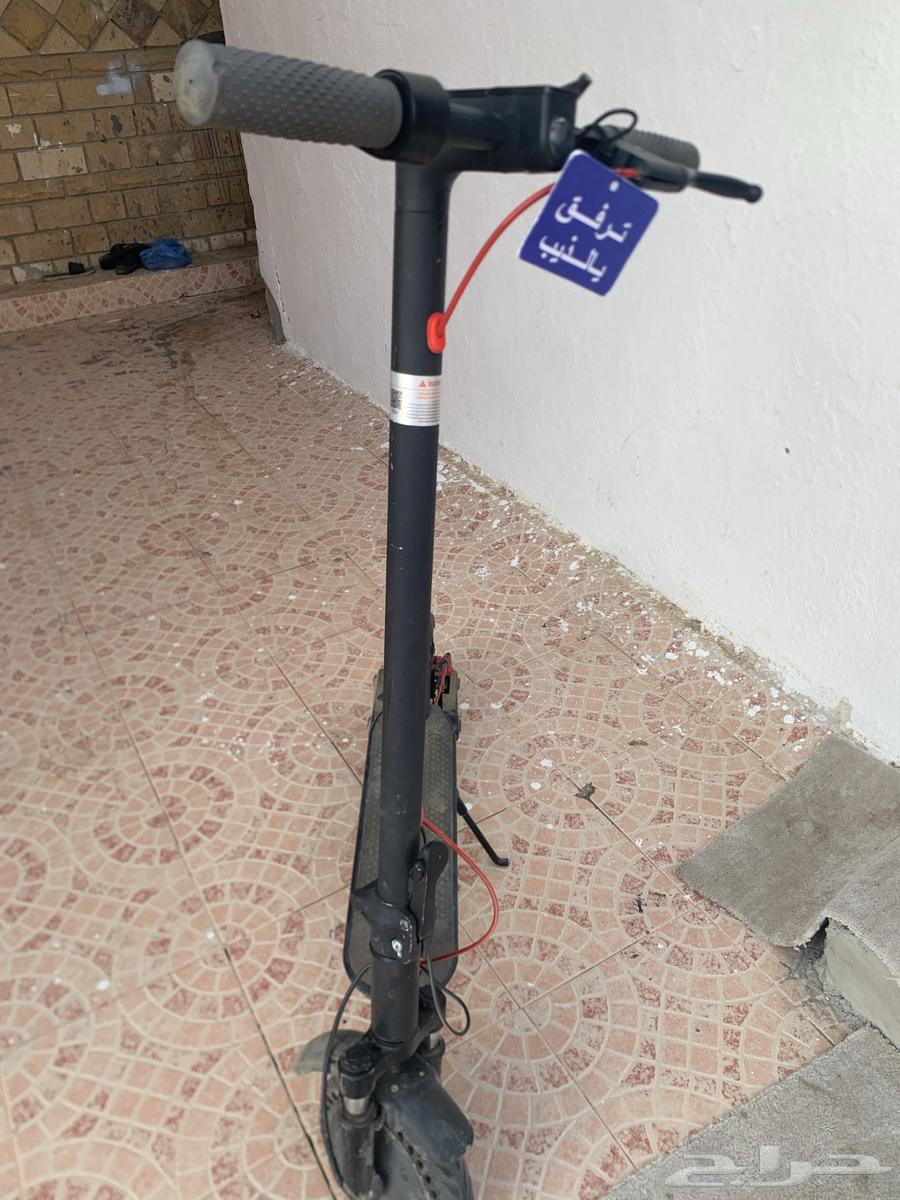 سكوتر شبيه شاومي يمشي 100km64408441334914114