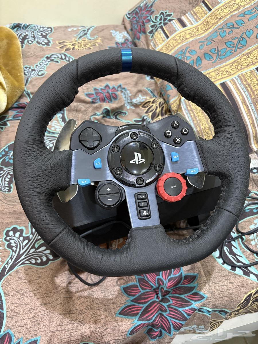 دريسكون بلايستيشن وPc من شركة لوجوتيك64409283041410111