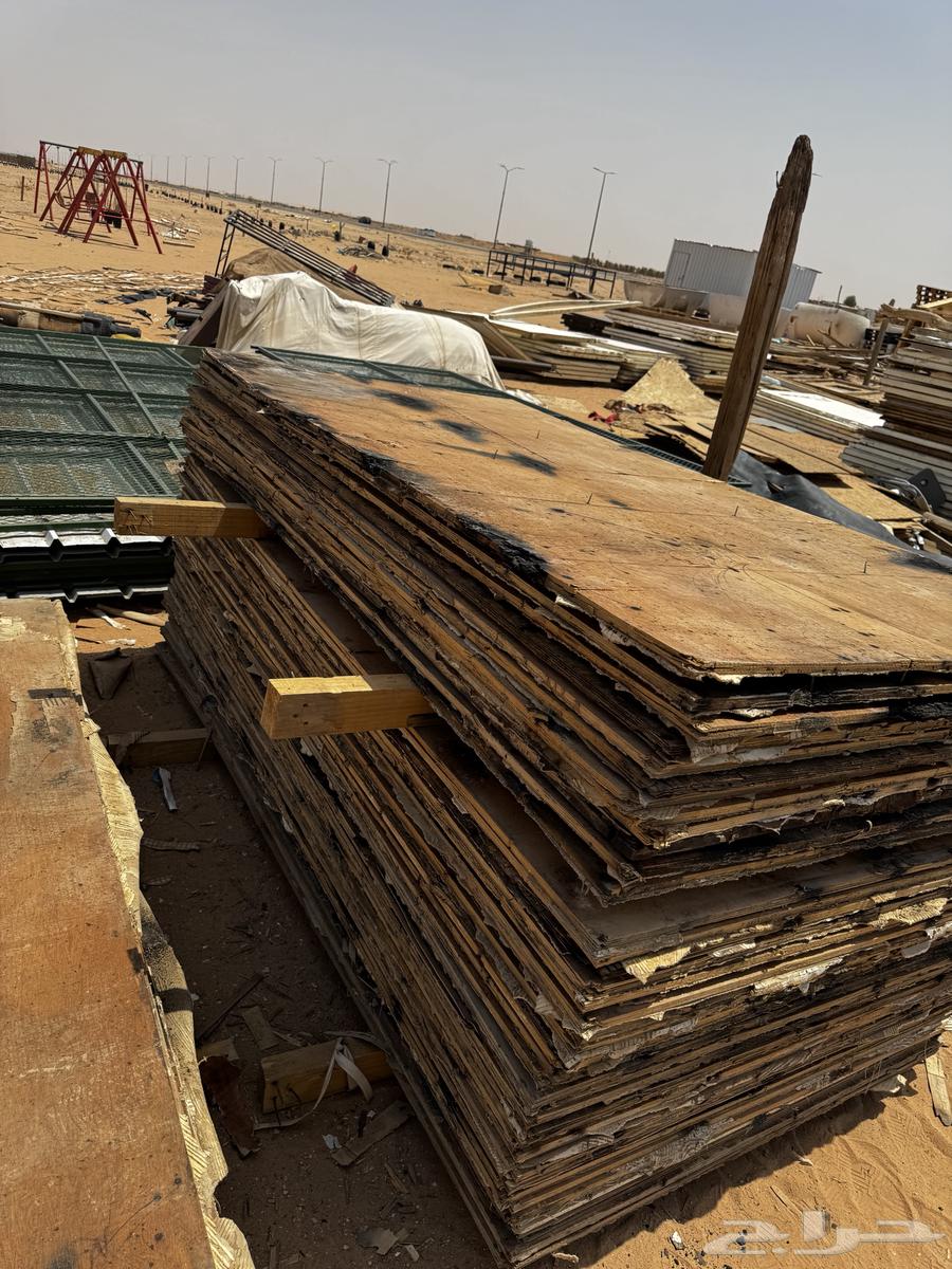 الواح خشب بلاكاش 18 ميلي64407713224577110