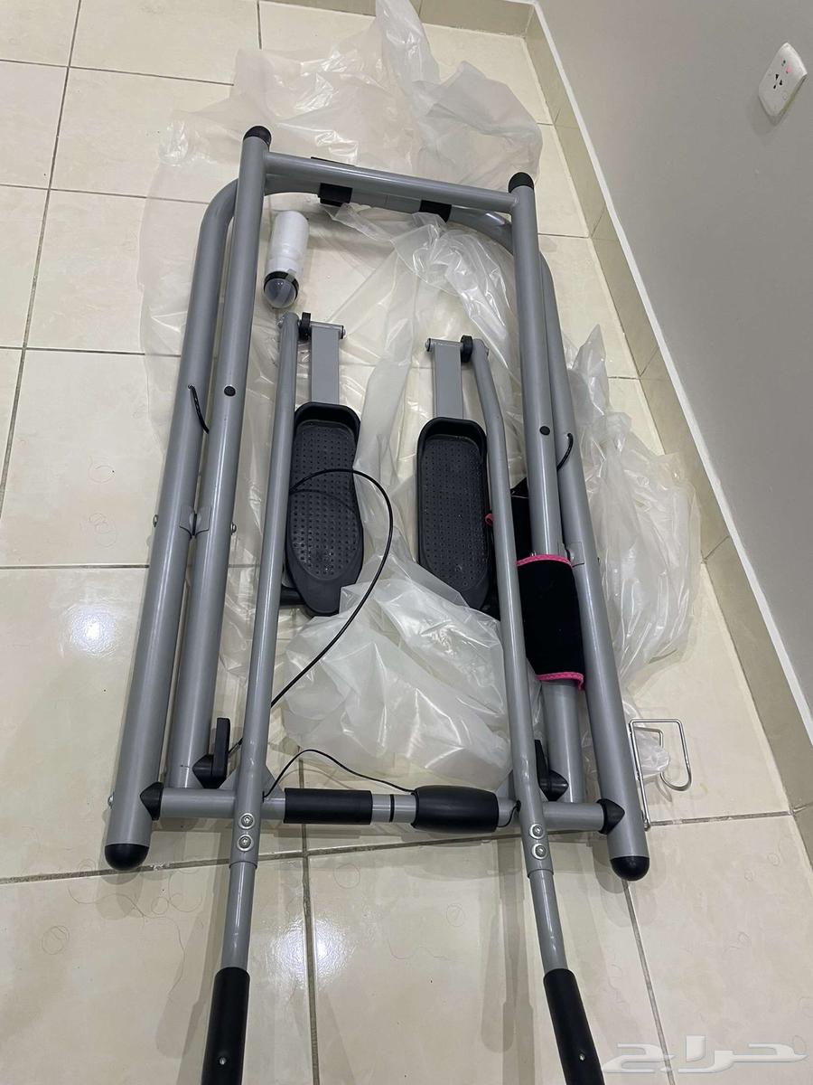 Flying Gazelle exercise machine64405236496003112