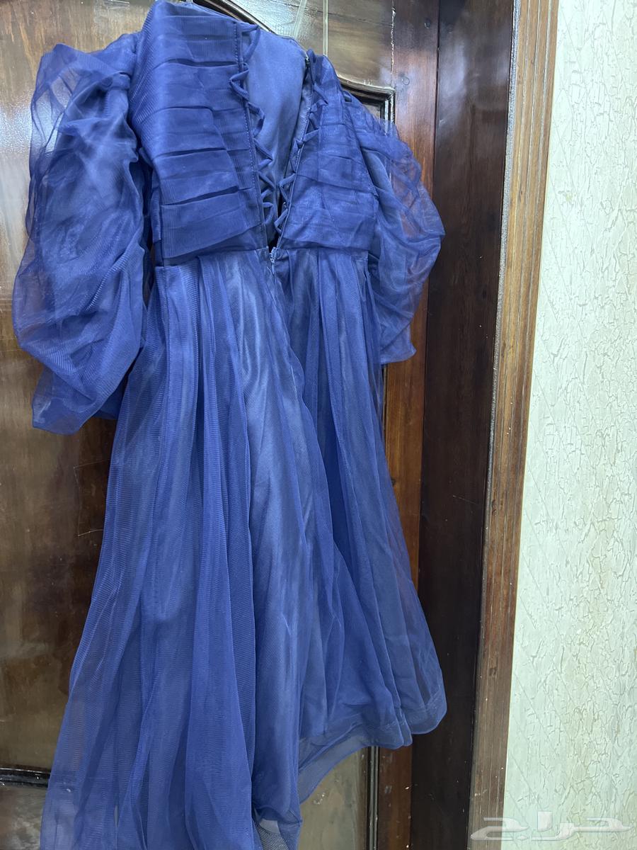 للبيع فستان مناسبات لبس مرة وحدة مقاس 10يلبس m-s64407727310466112