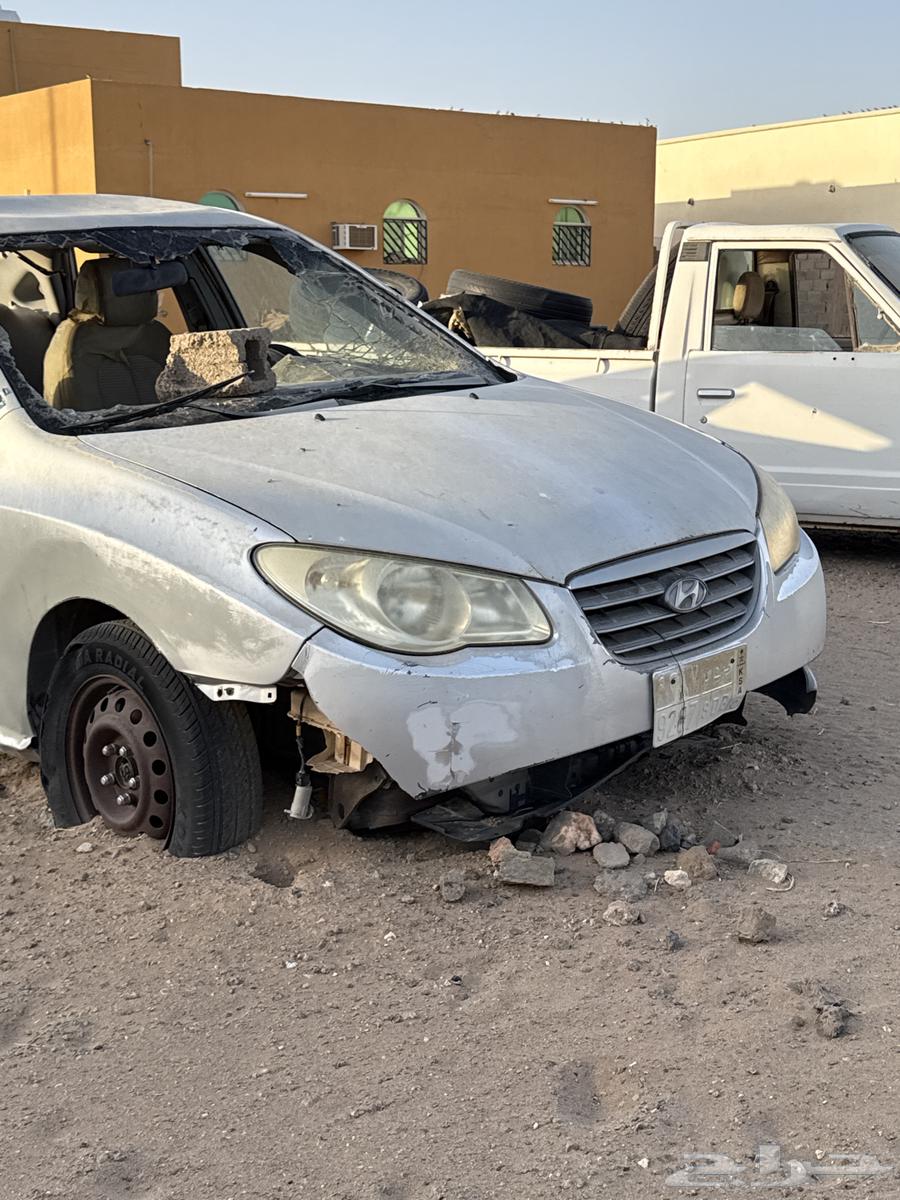 Elantra 2010 Scrap64566672450305111