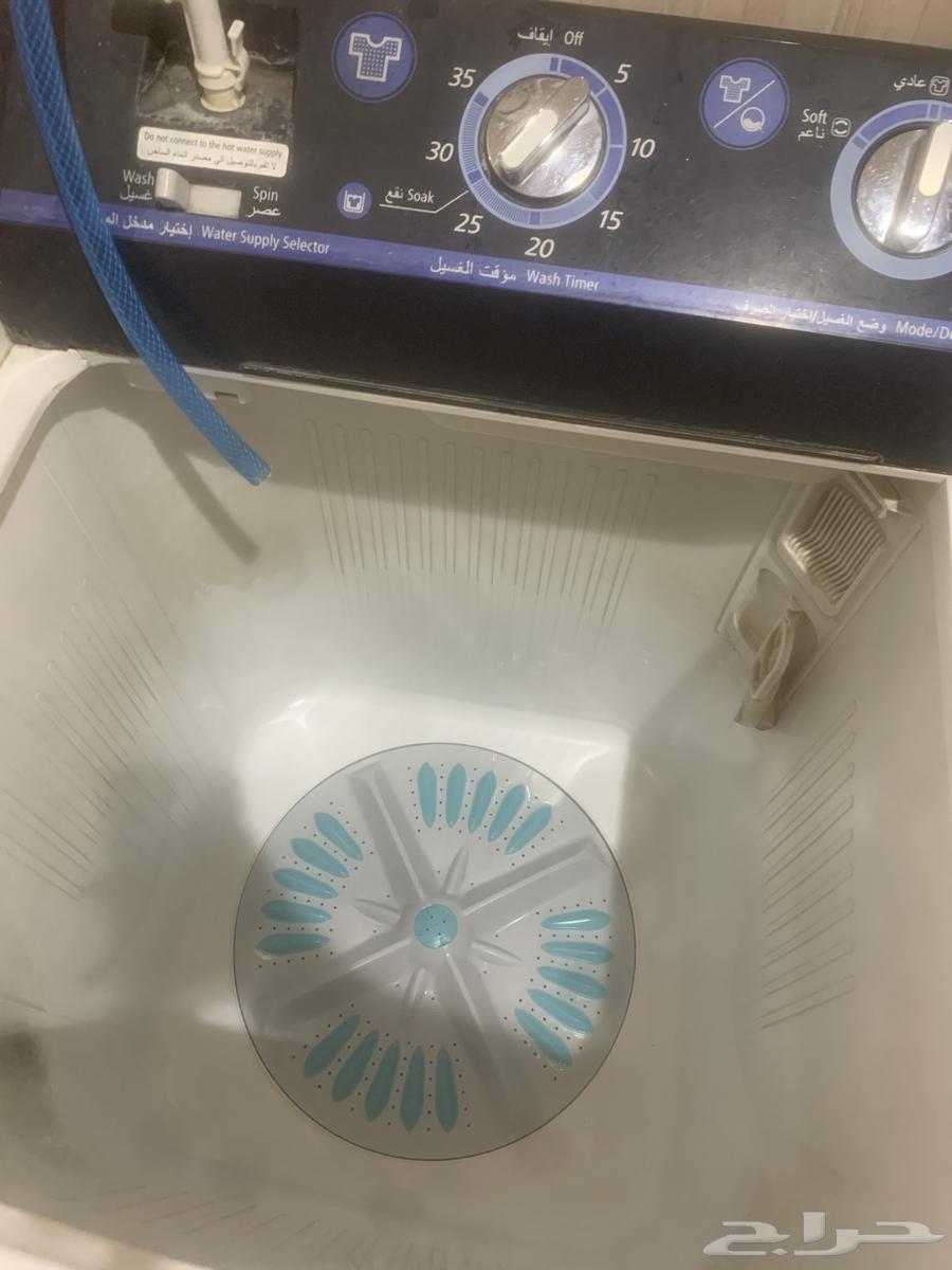 Washing machine broken on low setting64411500516609111