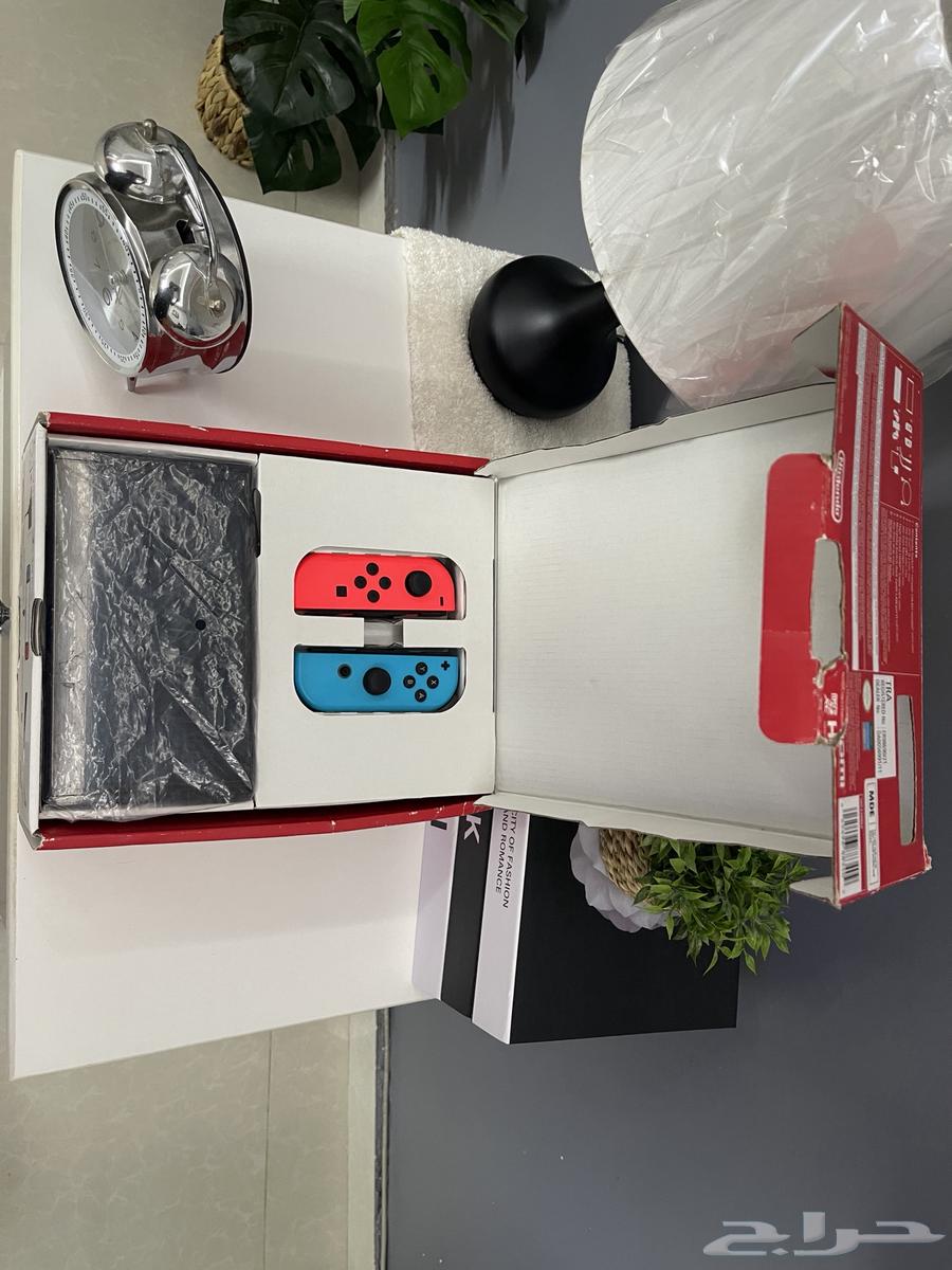 نينتندو سويتش اوليد ننتندو سويتش64408850633857112