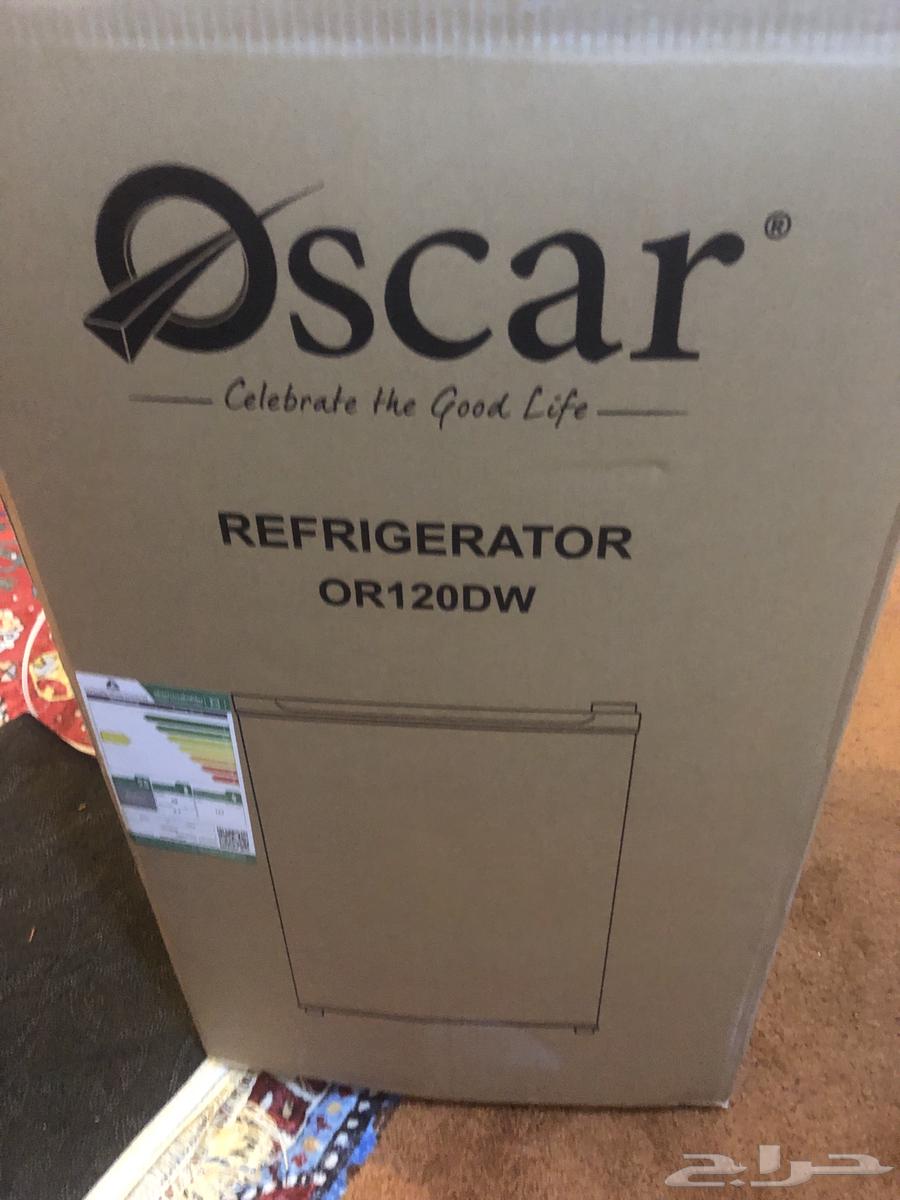 ثلاجه 3.1قدم اوسكار جديده ما اشتغلت64409948977795111