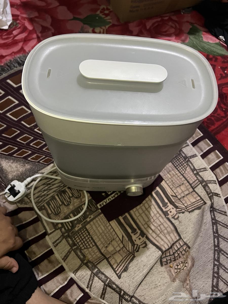 جاهز رضاعات مع جهاز تحضير الاكل 30 ريال64406402916097111