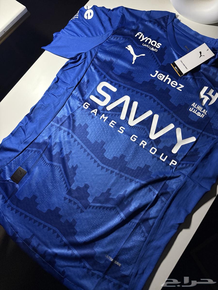 تيشيرت الهلال نسخه اللاعبين64405056352130110