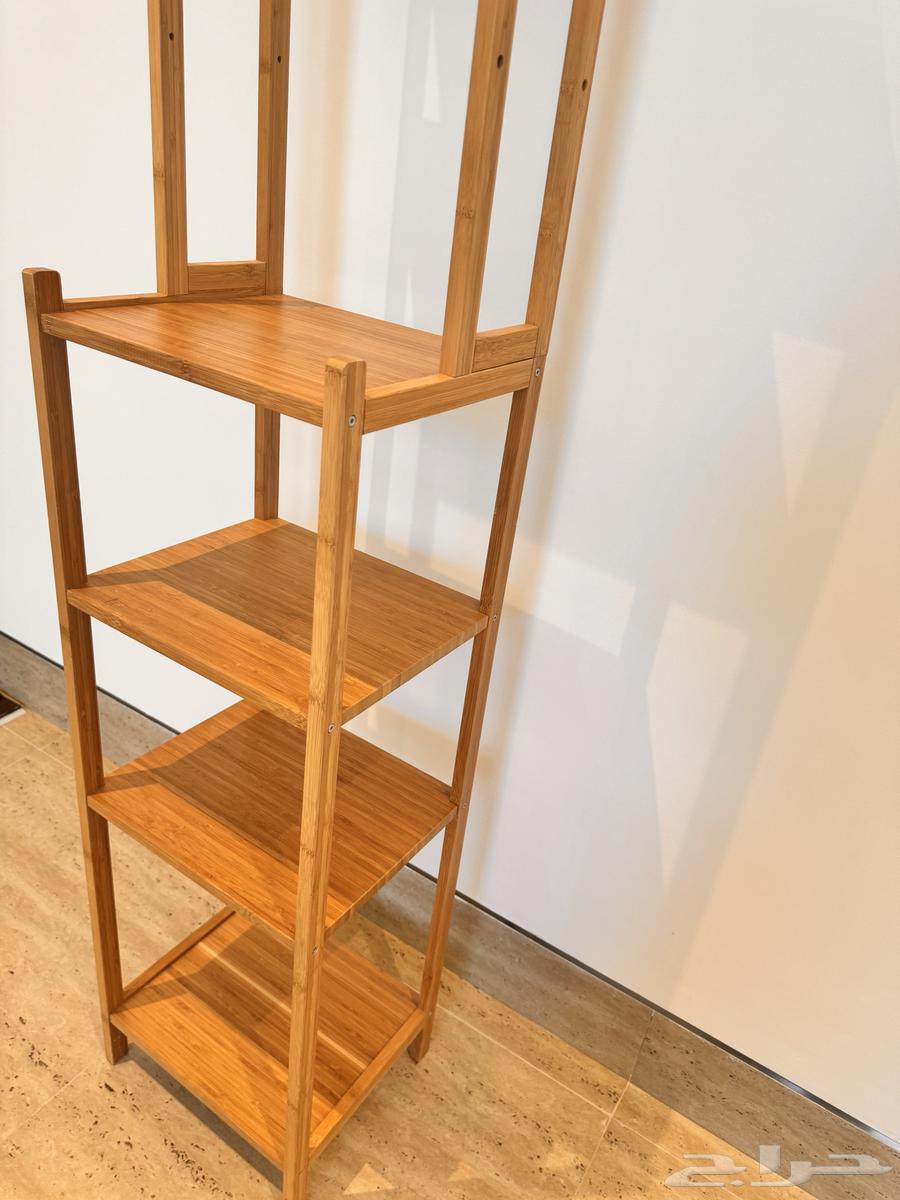 ارفف خشبية من ايكيا64409560810754112