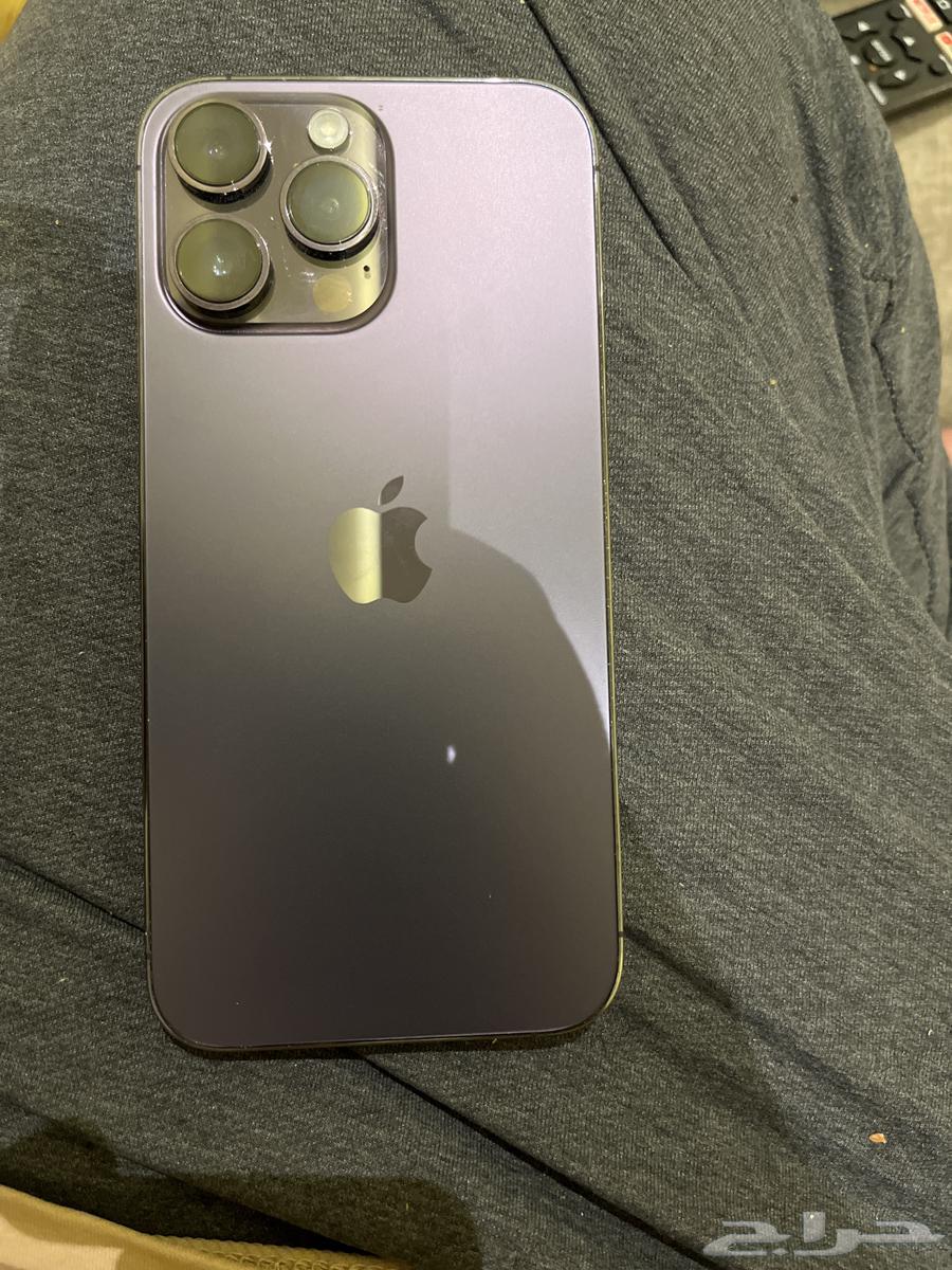 ايفون 14 برو ماكس نظيف64406137971713111