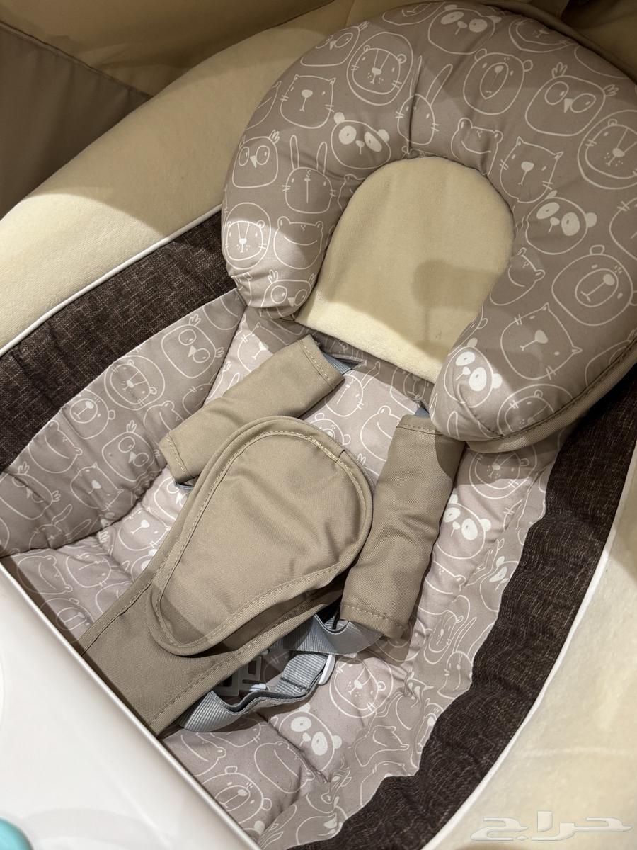 كرسي هزاز كهربائي للاطفال شبه جديد64411715003522112