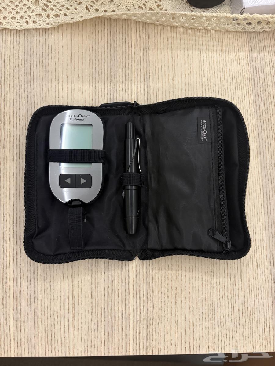 جهاز قياس السكر64409657667585110